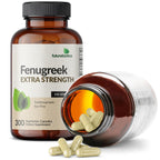 Futurebiotics Fenugreek Extra Strength 2400 MG Supports Overall Good