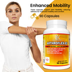USK Arthroflex-ES Joint Support Supplement - 60 Capsules - image 5
