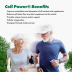 Cell Power Oxygen Drops Liquid Supplement - 1 Fl Oz - image 3
