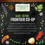Frontier Co-op Dried Elder Flowers, 1lb Bulk Bag - image 2