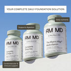 Amy Myers MD The Myers Way Multivitamin - 180 Capsules - image 7