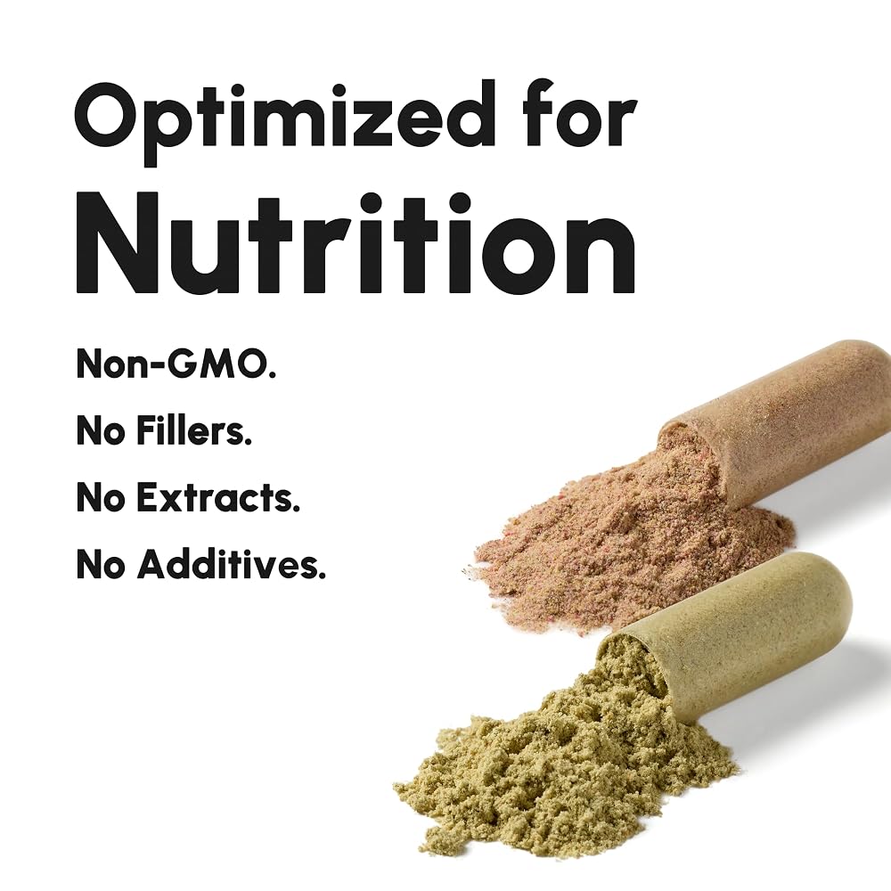Equal Supplements Fruits and Vegetables Supplement - 180 Capsules - image 3