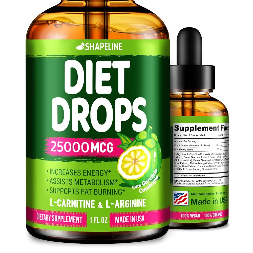 SHAPELINE Parent Diet Drops