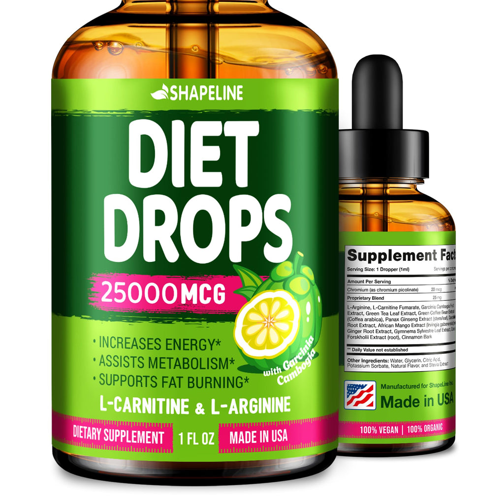 SHAPELINE Parent Diet Drops