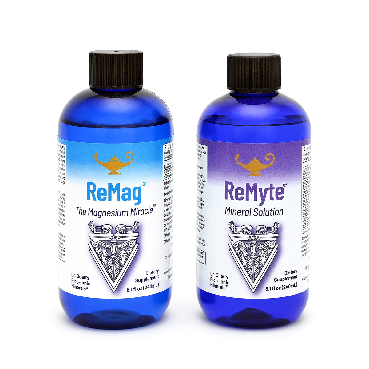 RnA ReSet - ReMag High Absorption Magnesium Liquid