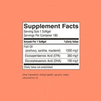 Nature's Sunshine Super Omega-3 EPA - 180 Softgels - image 6