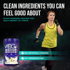 Vega Protein Made Simple