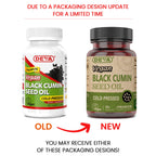 Deva Vegan Nutrition Black Cumin Seed Oil - image 2