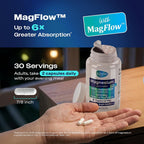 Schiffer Health Magnesium Complex 500mg Sleep Support - 60 Capsules - image 5