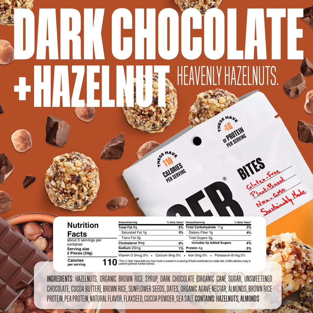 The GFB Protein Bites