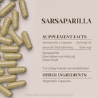 Garden Organics Sarsaparilla