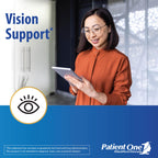 Patient One OpticOne Optic Nerve & Eye Health Support - 180 Capsules - image 4