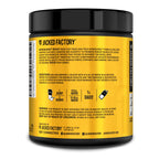 Jacked Factory Nitrosurge Build Pre Workout with Creatine