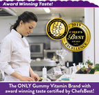 Vitafusion Power C Gummy Vitamins - 70 Count (Pack of 3) - image 3