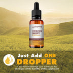 root + spring Strengthen Immunity - Qi (Chi) Booster - Herbal