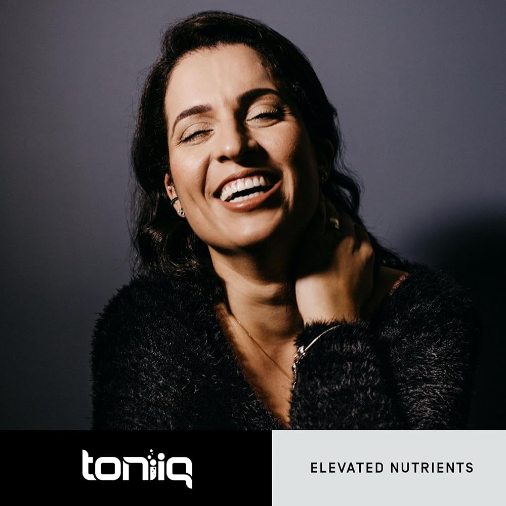 Toniiq Ultra High Potency NAD Supplement 1400mg - 60 Capsules - image 7