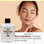 COCOCARE Vitamin E Oil 14000 IU Antioxidant - 2 x 0.5 fl oz - image 3