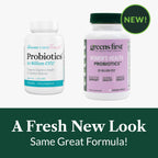 Greens First Women's Health Probiotics 20 Billion CFU - 30 Vegetable Capsules - image 5