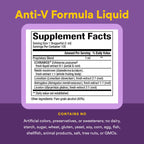 Natural Factors Anti-V Echinacea Liquid Formula - 3.4 fl oz - image 4