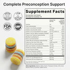 Luminary Vitamins Create for Women Fertility Gummy - 56 Count - image 6