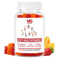VITA GLOBE Kids Multivitamin Gummies with Vitamins A C D E - 60 Gummies
