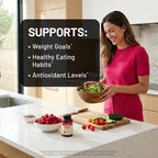 NatureWise Raspberry Ketones Plus with Green Tea Extract - 120 Capsules - image 2
