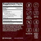 YUM-V'S Elderberry Gummies with Vitamin C & Zinc - 60 Gummies - image 6