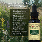 Woodstock Herbal Products Nerve Sleep Formula - 1 Fl Oz - image 3