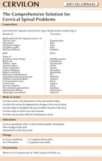 AVN Cervilon Soft Gel Capsules - 90 Capsules - image 5