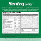 21st Century Sentry Senior Multivitamin Adults 50+ - 265 Tablets - image 2