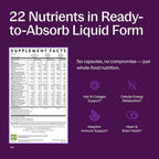 New Chapter Liquid Multivitamins