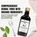 Yoder Naturals Apple Cider Vinegar Complex - 25 fl oz - image 3
