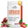 Country Farms Immune Defense Superfoods Powder - 60 Servings