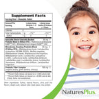 Nature's Plus GI Natural Probiotic Kids Mixed Berry - 30 Chewables - image 4