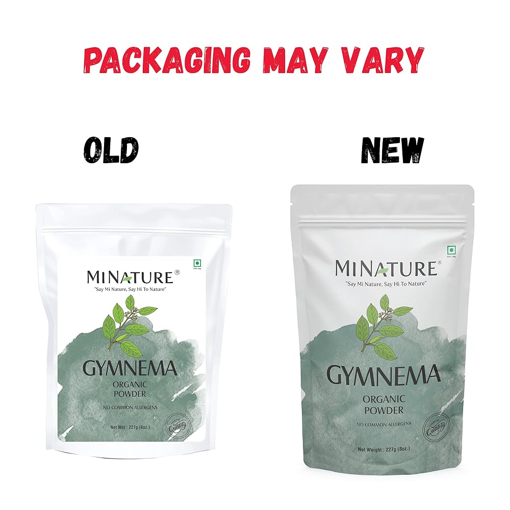 minature Gymnema Sylvestre Powder - 227g - image 7