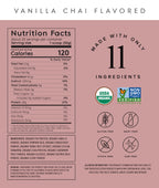 Truvani Organic Plant Based Protein Powder