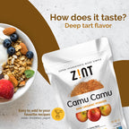 Zint Camu Camu Powder Natural Vitamin C Immune Support - 3.5 oz - image 6