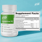 FIQ Histamine IQ DAO Enzyme Supplement - 60 Vegetarian Capsules - image 4