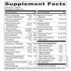 NATURELO Multivitamin for Men 50+ - 120 Vegetarian Capsules - image 3
