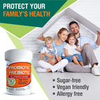 TAIGASEA 50 Billion CFU Probiotic with 12 Strains - 30 Capsules - image 7