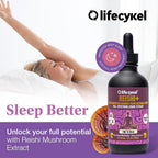 Life Cykel Professional Athletes Pack Mushroom Tincture - 6 Fl Oz - image 6