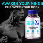 NutraRize Prime Vigor XL Pro Male Gummies - 180 Gummies - image 4
