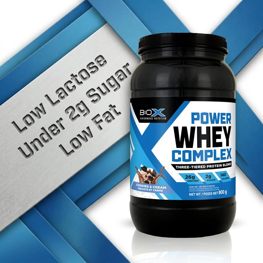BioX Power Whey Complex