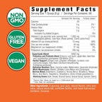 Country Farms Immune Defense Superfoods Powder - 60 Servings - image 2
