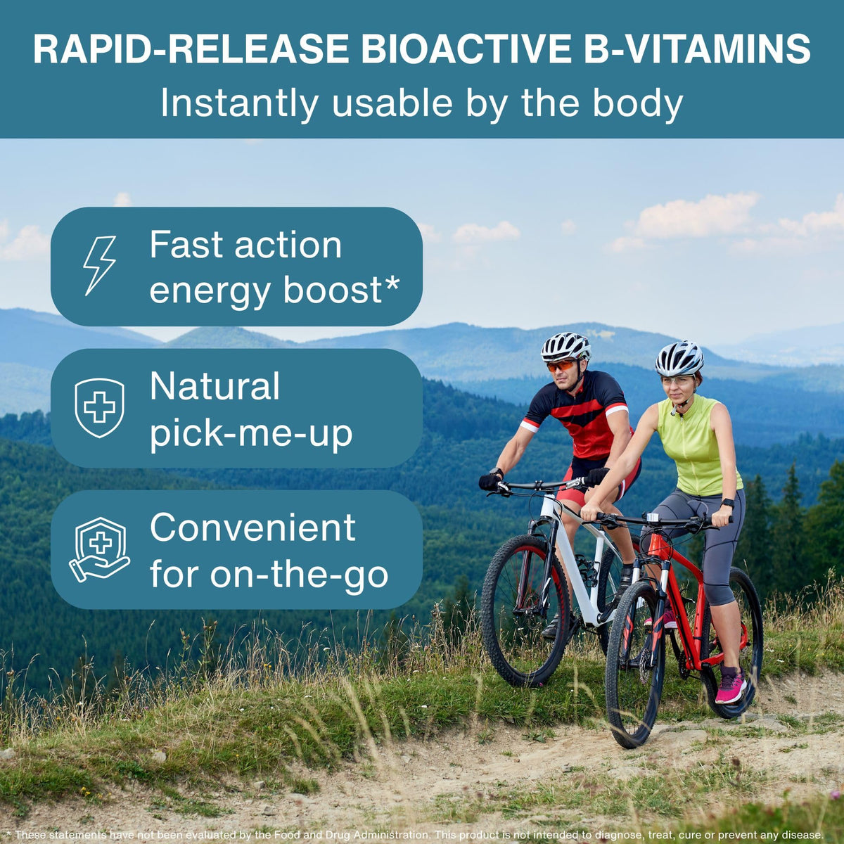 Igennus Super B-Complex Methylated B Vitamins