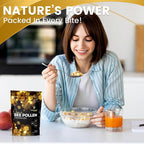 WELLNESS LABSRX Organic Bee Pollen Granules