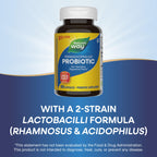 Nature's Way Primadophilus Original 5 Billion CFU - 360 Capsules - image 5