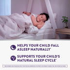 ZzzQuil PURE Zzzs Kidz Melatonin Sleep Aid Gummies - 48 Gummies - image 4