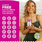 Nutracelle Nutramin Daily Vegan Keto Multivitamin Gummies - 90 Count - image 5
