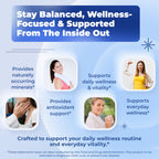 Sotalix Sea Moss Complex 8-in-1 with Turmeric & Ashwagandha - 150 Capsules - image 3